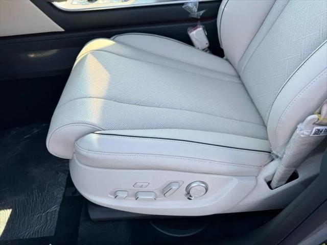 2026 Genesis GV80 2.5T Prestige AWD