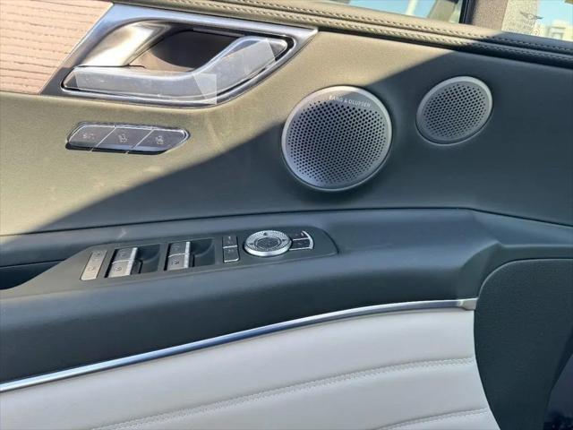 2026 Genesis GV80 2.5T Prestige AWD