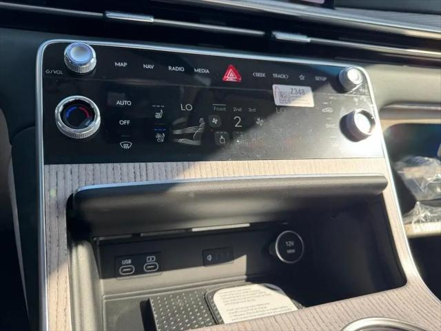 2026 Genesis GV80 2.5T Prestige AWD