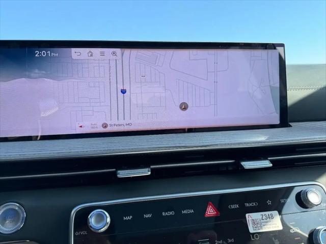 2026 Genesis GV80 2.5T Prestige AWD