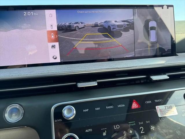 2026 Genesis GV80 2.5T Prestige AWD