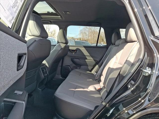 2026 Subaru Outback Limited