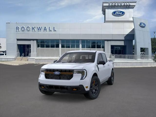 2026 Ford Maverick Tremor