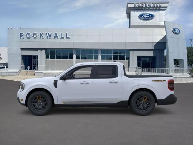 2026 Ford Maverick Tremor