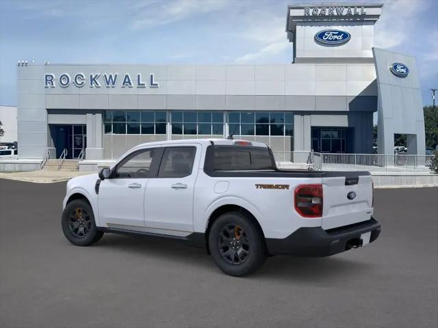 2026 Ford Maverick Tremor