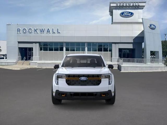 2026 Ford Maverick Tremor