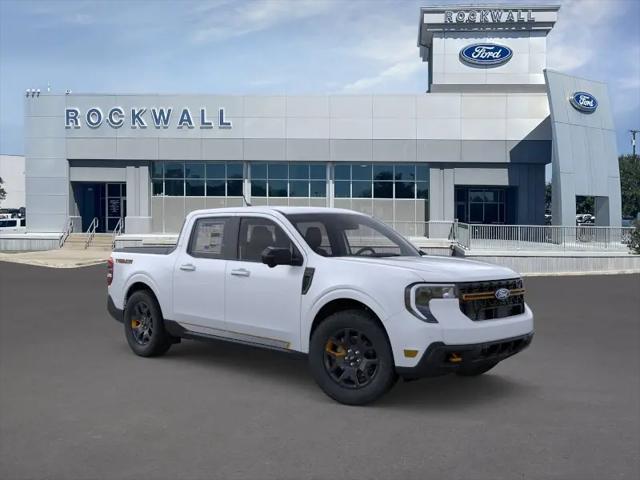 2026 Ford Maverick Tremor