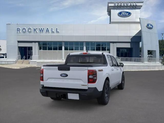 2026 Ford Maverick Tremor
