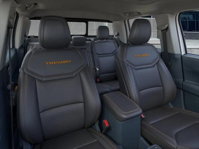 2026 Ford Maverick Tremor