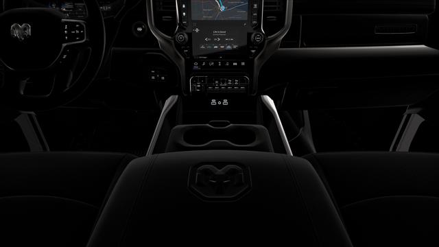 2026 RAM Ram 2500 RAM 2500 LARAMIE MEGA CAB 4X4 64 BOX