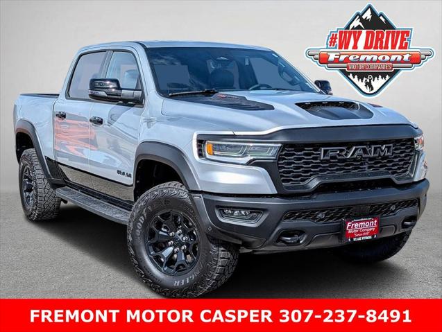 2026 RAM Ram 1500 RAM 1500 RHO CREW CAB 4X4 57 BOX 2026 RAM Ram 1500 RAM 1500 RHO CREW CAB 4X4 57 BOX
