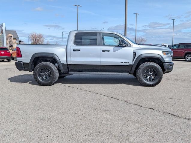 2026 RAM Ram 1500 RAM 1500 RHO CREW CAB 4X4 57 BOX 2026 RAM Ram 1500 RAM 1500 RHO CREW CAB 4X4 57 BOX