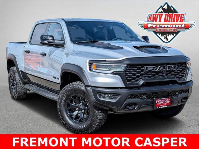 2026 RAM Ram 1500 RAM 1500 RHO CREW CAB 4X4 57 BOX