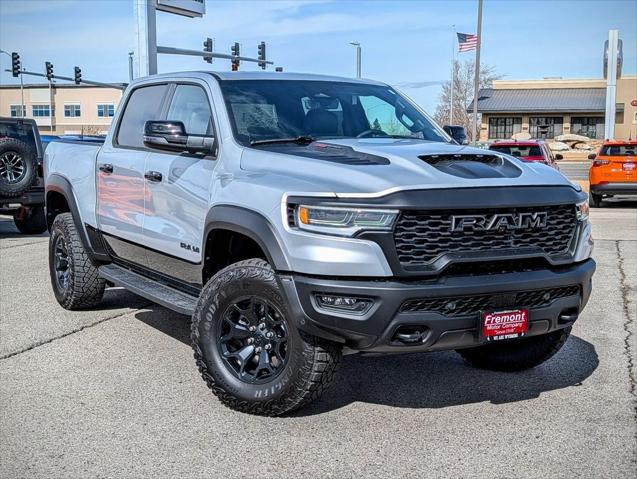 2026 RAM Ram 1500 RAM 1500 RHO CREW CAB 4X4 57 BOX