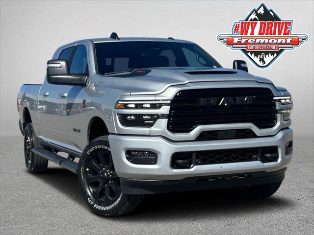 2026 RAM Ram 2500 RAM 2500 LARAMIE MEGA CAB 4X4 64 BOX