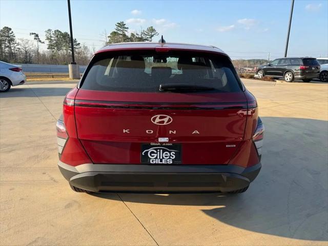 2026 Hyundai Kona SE