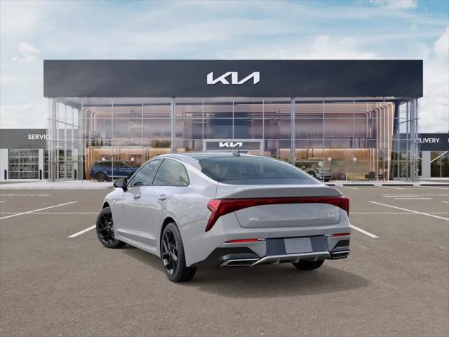2026 Kia K5 GT-Line FWD
