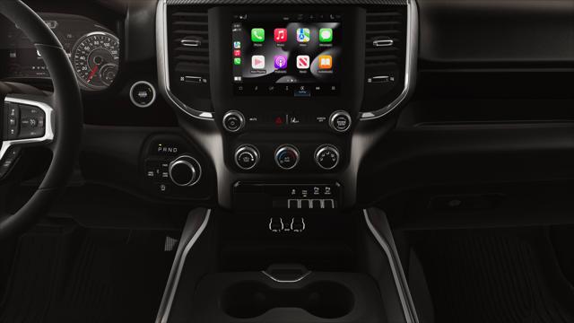 2026 RAM Ram 1500 RAM 1500 EXPRESS CREW CAB 4X4 57 BOX