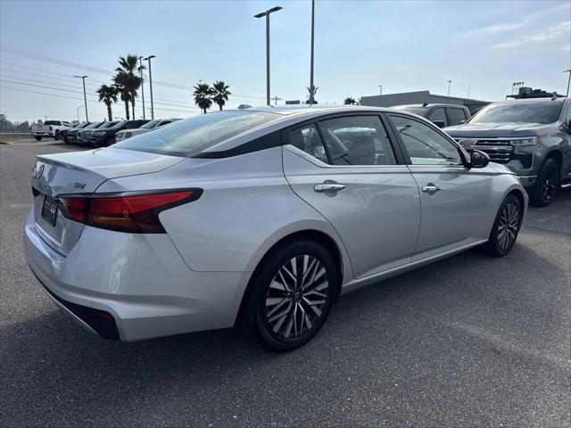 2024 Nissan Altima SV FWD