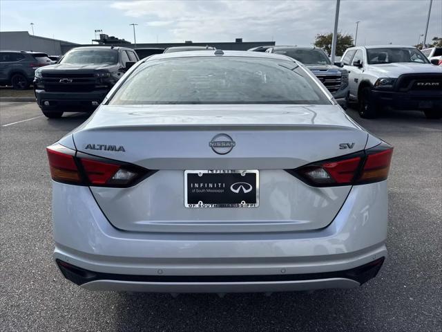 2024 Nissan Altima SV FWD
