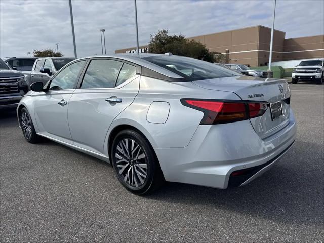 2024 Nissan Altima SV FWD