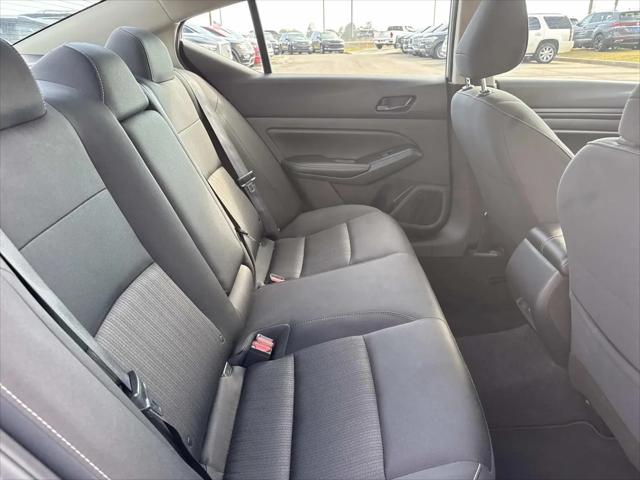 2024 Nissan Altima SV FWD