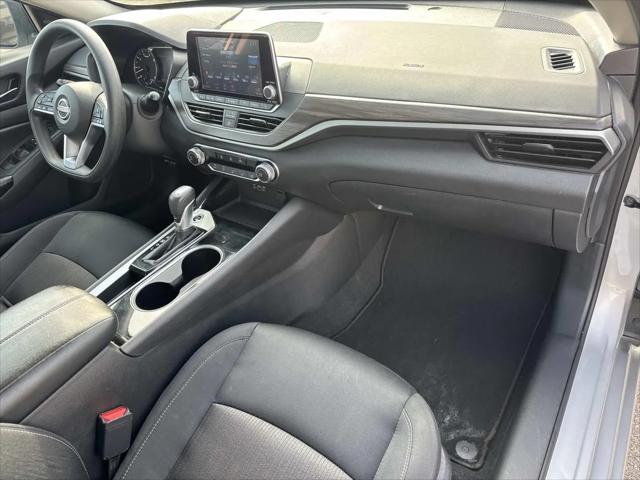2024 Nissan Altima SV FWD