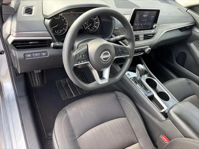 2024 Nissan Altima SV FWD