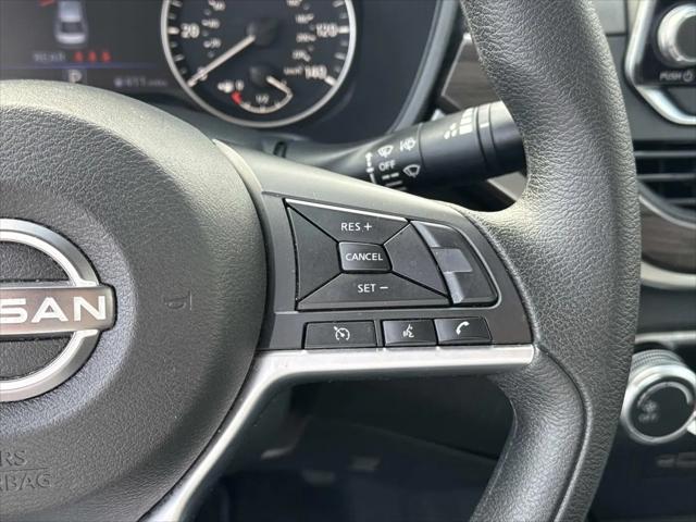 2024 Nissan Altima SV FWD