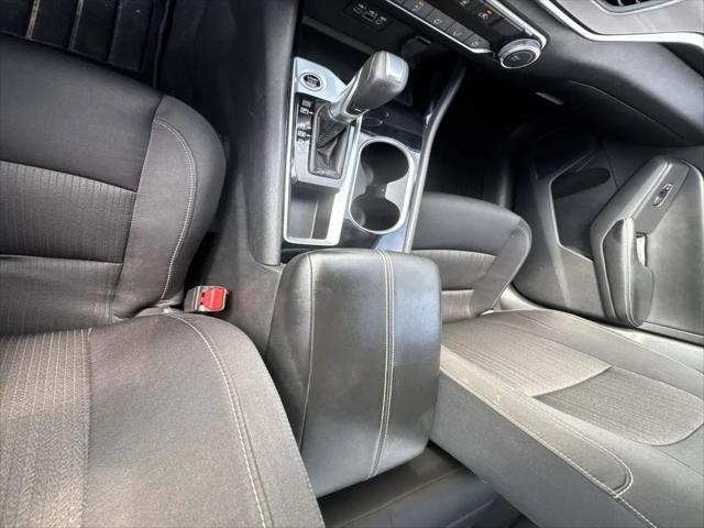 2024 Nissan Altima SV FWD