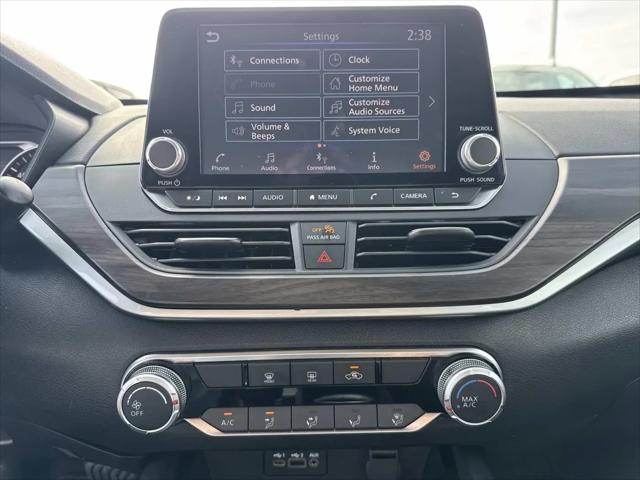 2024 Nissan Altima SV FWD
