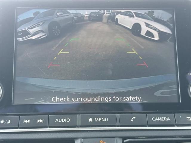 2024 Nissan Altima SV FWD