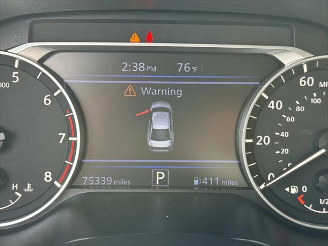 2024 Nissan Altima SV FWD