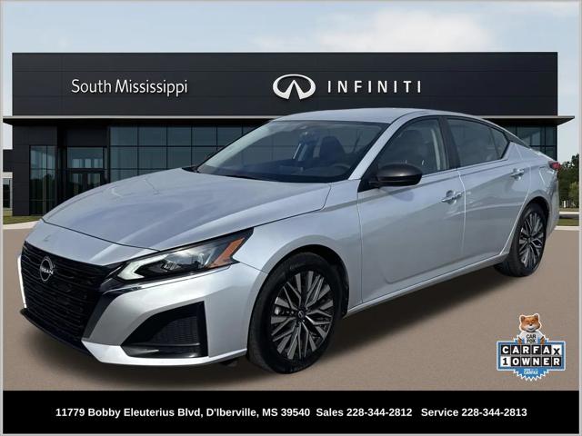2024 Nissan Altima SV FWD for sale in D' Iberville, MS