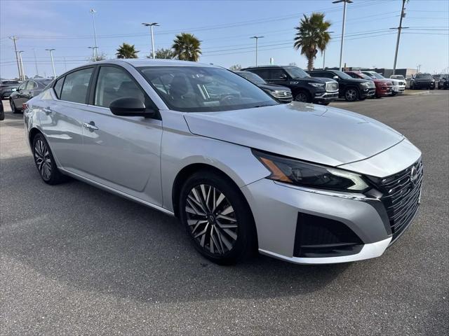 2024 Nissan Altima SV FWD