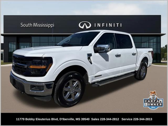 2024 Ford F-150 XLT for sale in D' Iberville, MS