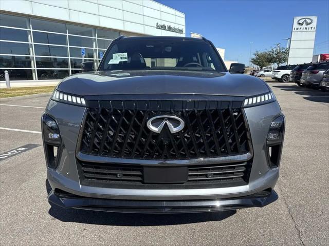 2026 INFINITI QX80 SPORT AWD