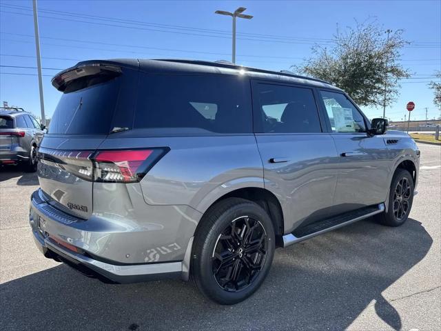 2026 INFINITI QX80 SPORT AWD