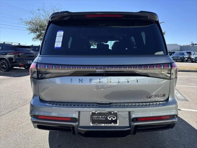 2026 INFINITI QX80 SPORT AWD