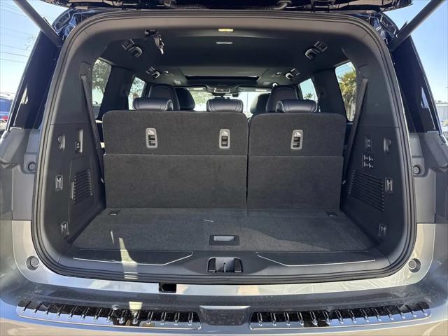 2026 INFINITI QX80 SPORT AWD