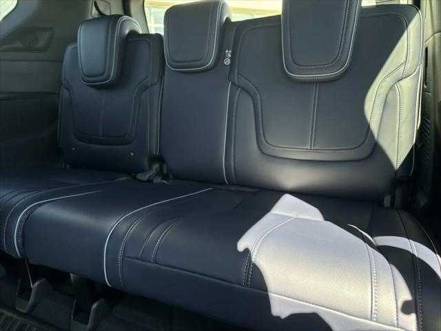 2026 INFINITI QX80 SPORT AWD