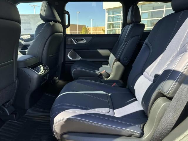 2026 INFINITI QX80 SPORT AWD