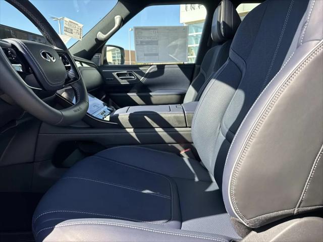 2026 INFINITI QX80 SPORT AWD