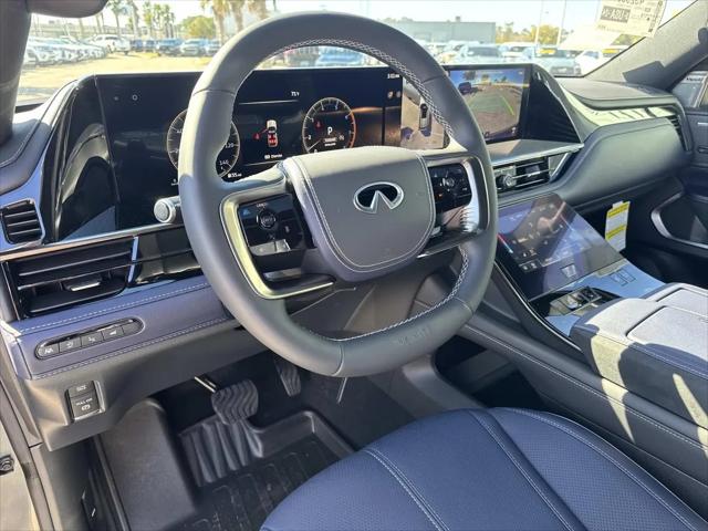 2026 INFINITI QX80 SPORT AWD