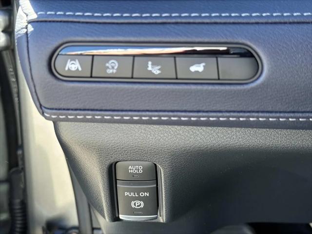 2026 INFINITI QX80 SPORT AWD