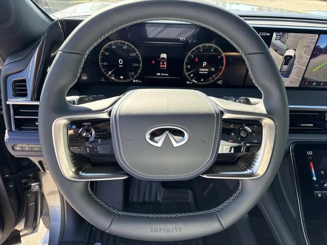 2026 INFINITI QX80 SPORT AWD