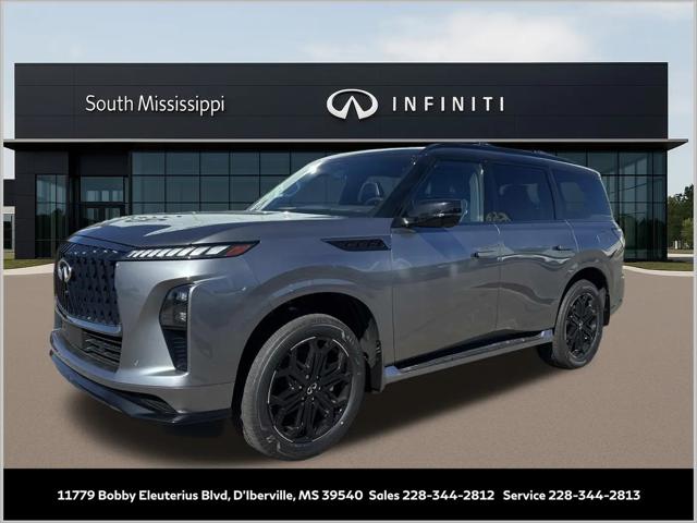 2026 INFINITI QX80 SPORT AWD for sale in D' Iberville, MS