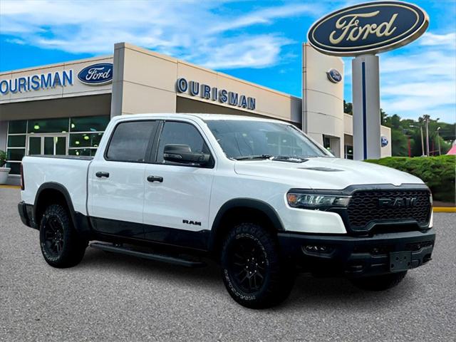 2026 RAM 1500 Rebel Crew Cab 4x4 57 Box 2026 RAM 1500 Rebel Crew Cab 4x4 57 Box