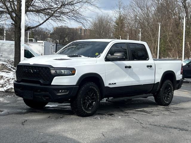 2026 RAM 1500 Rebel Crew Cab 4x4 57 Box 2026 RAM 1500 Rebel Crew Cab 4x4 57 Box