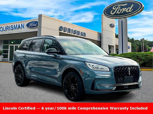 2023 Lincoln Corsair Reserve